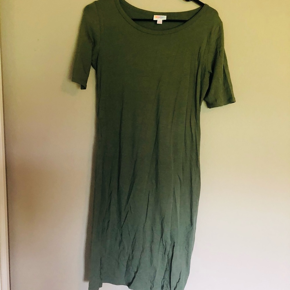 Small olive Julia